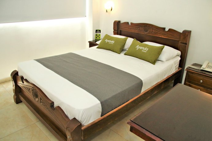 Imagen de la habitación del Hotel NG. Foto 7