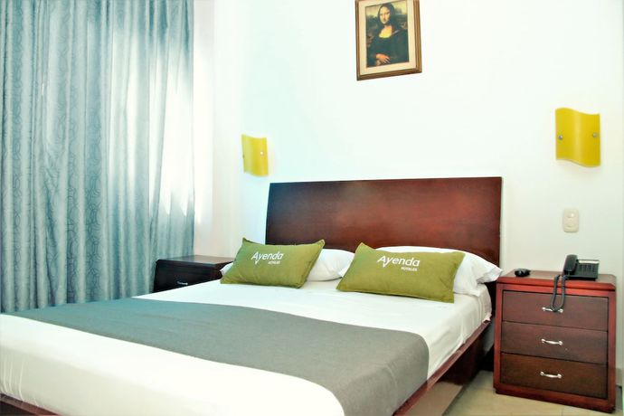 Imagen de la habitación del Hotel NG. Foto 8