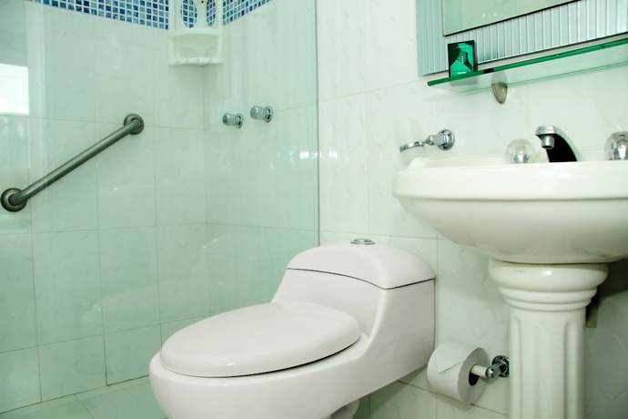 Imagen de la habitación del Hotel NG. Foto 10