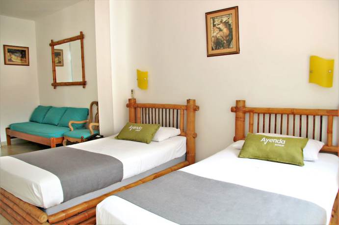 Imagen de la habitación del Hotel NG. Foto 12