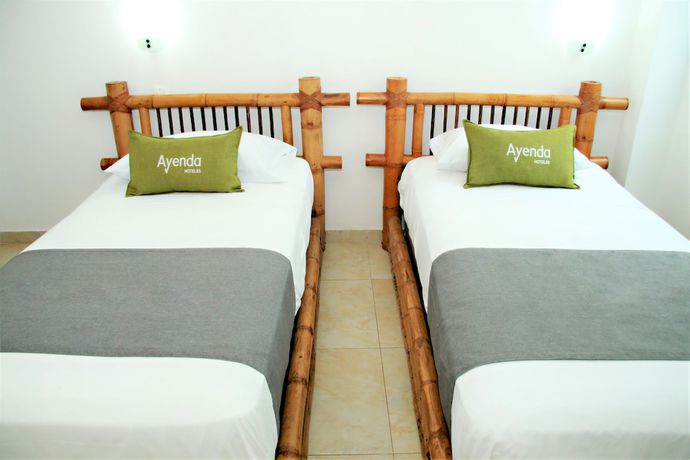 Imagen de la habitación del Hotel NG. Foto 14