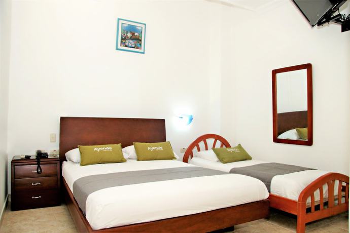 Imagen de la habitación del Hotel NG. Foto 15
