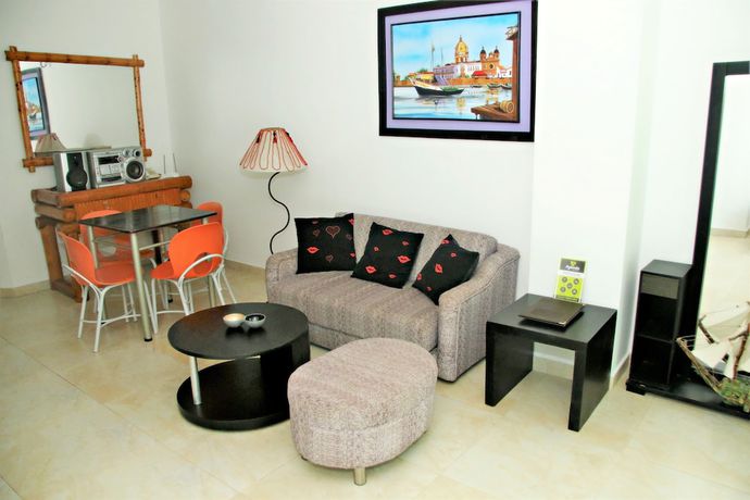 Imagen de la habitación del Hotel NG. Foto 17