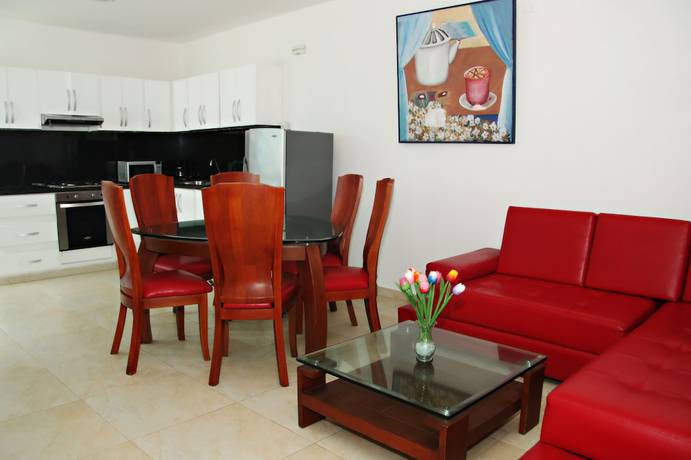 Imagen de la habitación del Hotel NG. Foto 18