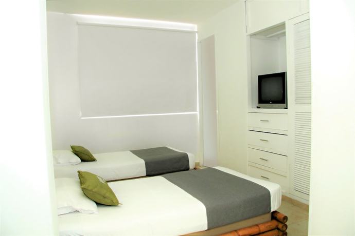 Imagen de la habitación del Hotel NG. Foto 19