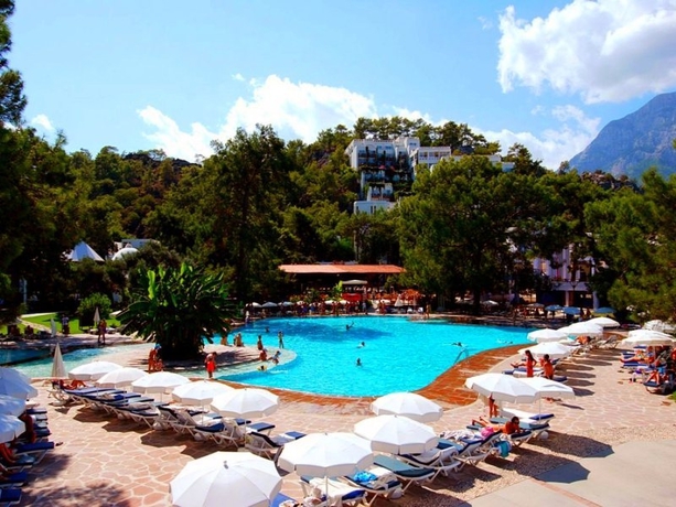 Imagen general del Hotel NG Phaselis Bay, G&ouml;yn&uuml;k. Foto 3