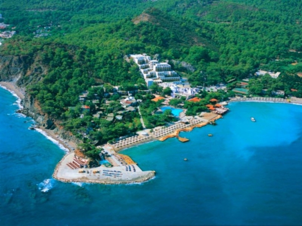 Imagen general del Hotel NG Phaselis Bay, G&ouml;yn&uuml;k. Foto 6