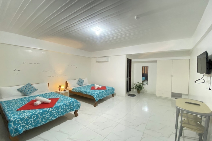 Imagen de la habitación del Hotel NGBMPC Hostel Puerto Galera. Foto 5