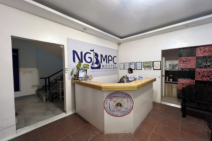 Imagen de los interiores del Hotel NGBMPC Hostel Puerto Galera. Foto 15