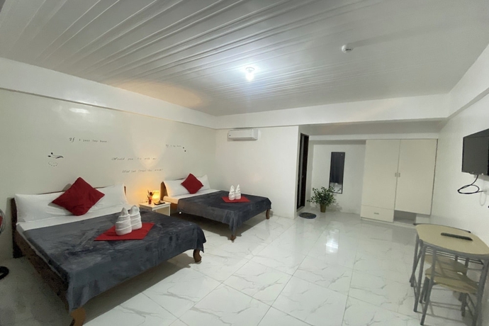 Imagen de la habitación del Hotel NGBMPC Hostel Puerto Galera. Foto 12