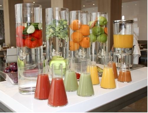 Imagen general del Hotel NH Albar. Foto 9