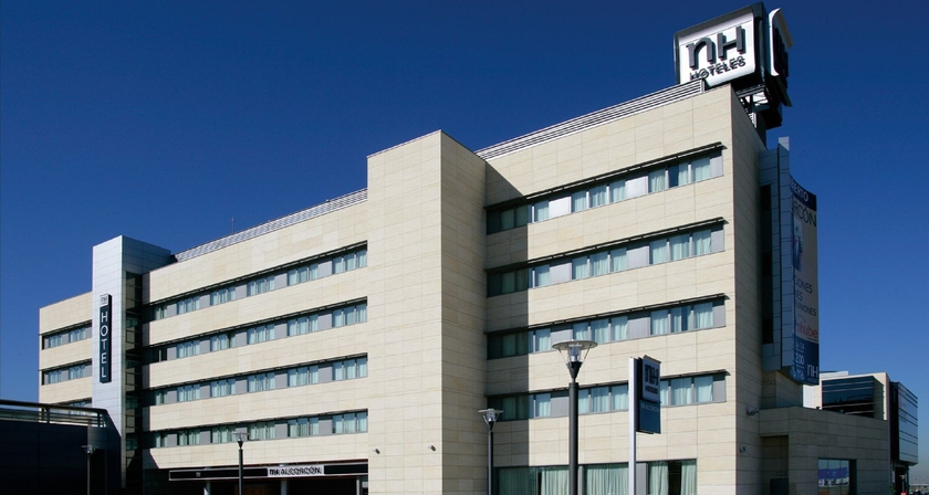 Imagen de la habitación del Hotel NH Alcorcon. Foto 8