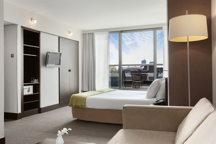 Imagen general del Hotel NH Amsterdam Caransa. Foto 2