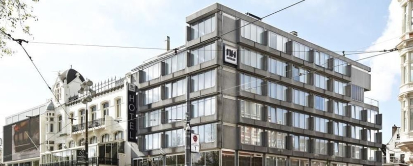 Imagen general del Hotel NH Amsterdam Caransa. Foto 3