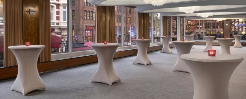 Imagen de los interiores del Hotel NH Amsterdam Caransa. Foto 14