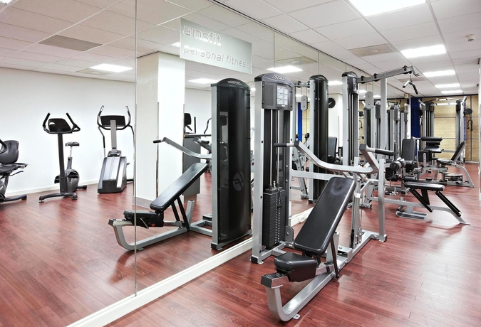 Imagen de los interiores del Hotel NH Amsterdam Leidseplein. Foto 15