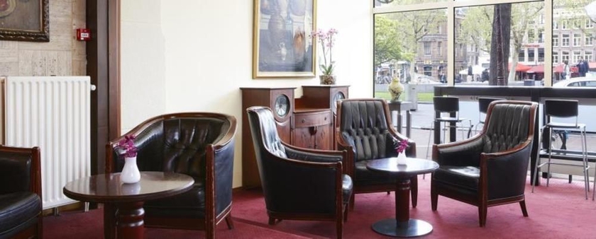 Imagen de los interiores del Hotel NH Amsterdam Schiller. Foto 12