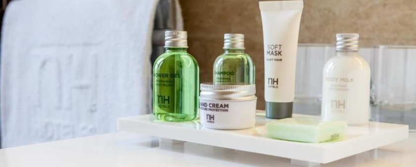 Imagen de la habitación del Hotel NH Amsterdam Schiller. Foto 7