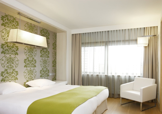 Imagen de la habitación del Hotel NH Amsterdam Zuid. Foto 7
