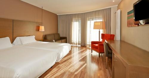 Imagen de la habitación del Hotel NH Andorra la Vella. Foto 3