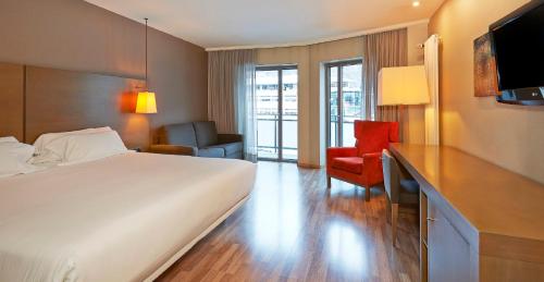 Imagen de la habitación del Hotel NH Andorra la Vella. Foto 4