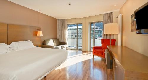 Imagen de la habitación del Hotel NH Andorra la Vella. Foto 6