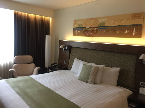 Imagen de la habitación del Hotel NH Bangkok Asoke. Foto 3
