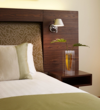 Imagen de la habitación del Hotel NH Bangkok Asoke. Foto 8