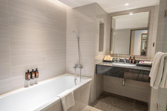 Imagen de la habitación del Hotel NH Bangkok Sukhumvit Boulevard. Foto 4