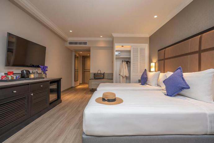 Imagen de la habitación del Hotel NH Bangkok Sukhumvit Boulevard. Foto 5