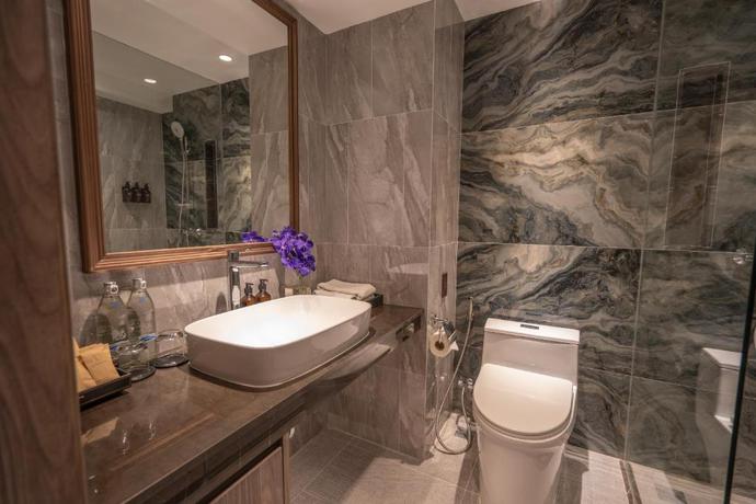 Imagen de la habitación del Hotel NH Bangkok Sukhumvit Boulevard. Foto 6