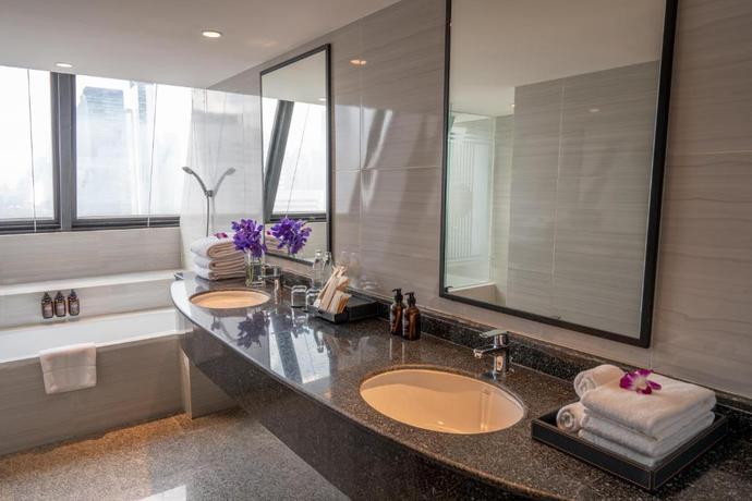 Imagen de la habitación del Hotel NH Bangkok Sukhumvit Boulevard. Foto 10