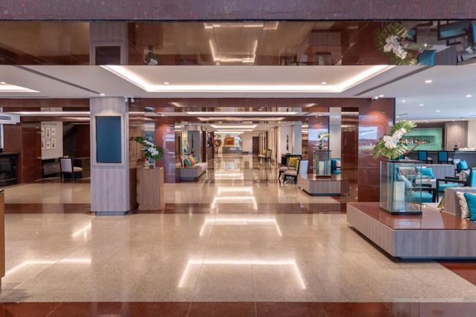 Imagen de los interiores del Hotel NH Bangkok Sukhumvit Boulevard. Foto 14