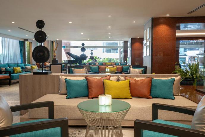 Imagen de los interiores del Hotel NH Bangkok Sukhumvit Boulevard. Foto 16