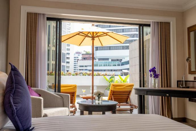 Imagen de la habitación del Hotel NH Bangkok Sukhumvit Boulevard. Foto 12