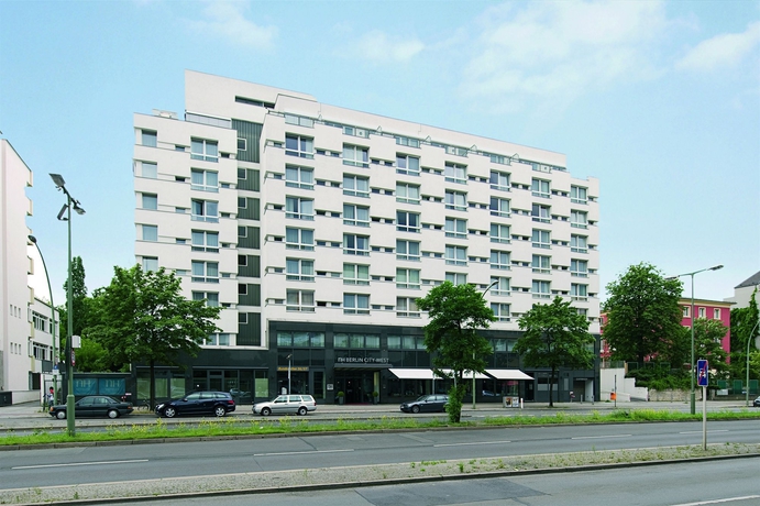 Imagen general del Hotel NH Berlin City West. Foto 3