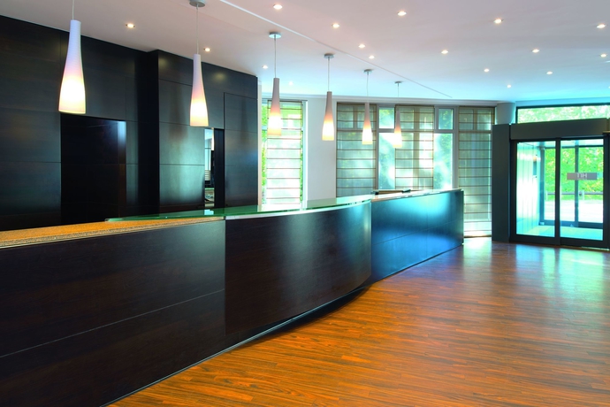 Imagen de los interiores del Hotel NH Berlin Potsdam Conference Center. Foto 9