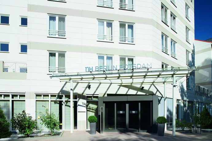 Imagen general del Hotel NH Berlin Potsdam Conference Center. Foto 2