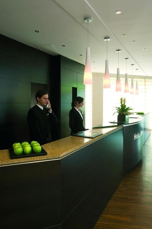 Imagen de los interiores del Hotel NH Berlin Potsdam Conference Center. Foto 11