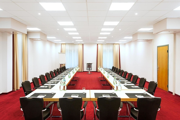 Imagen de los interiores del Hotel NH Berlin Potsdam Conference Center. Foto 15