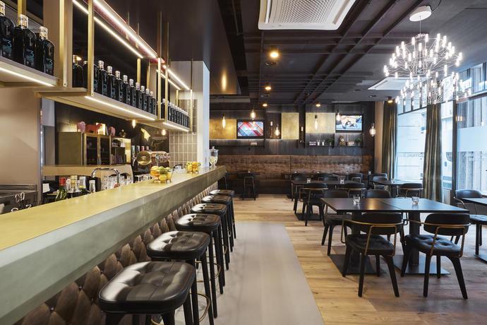 Imagen general del Hotel NH Bern The Bristol. Foto 8