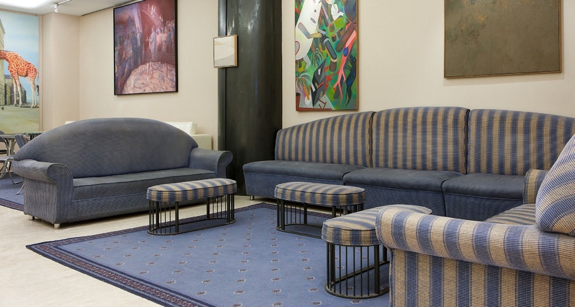 Imagen de los interiores del Hotel NH Bilbao Deusto. Foto 16