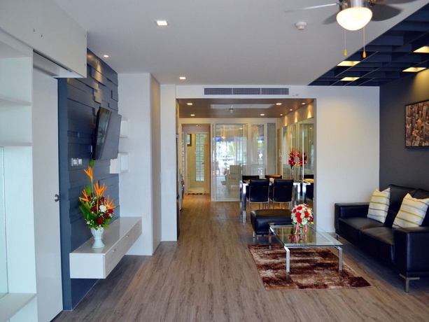 Imagen de los interiores del Hotel NH Boat Lagoon Phuket Resort. Foto 14