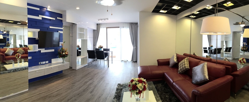 Imagen de los interiores del Hotel NH Boat Lagoon Phuket Resort. Foto 15