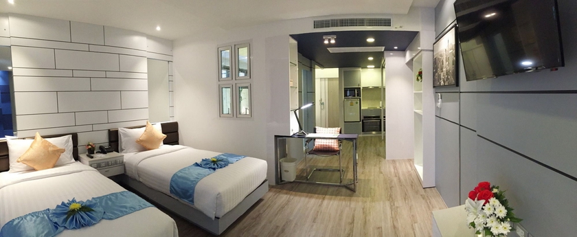 Imagen de la habitación del Hotel NH Boat Lagoon Phuket Resort. Foto 4