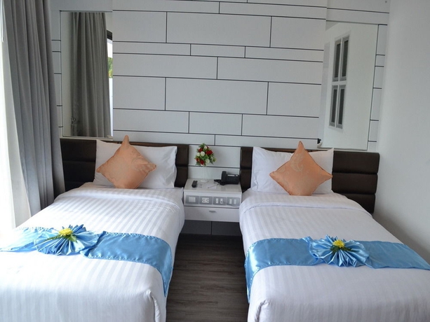 Imagen de la habitación del Hotel NH Boat Lagoon Phuket Resort. Foto 6
