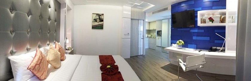 Imagen de la habitación del Hotel NH Boat Lagoon Phuket Resort. Foto 8