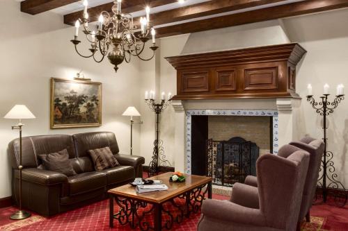 Imagen general del Hotel NH Brugge. Foto 4