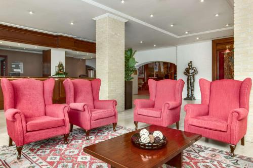 Imagen general del Hotel NH Brugge. Foto 6