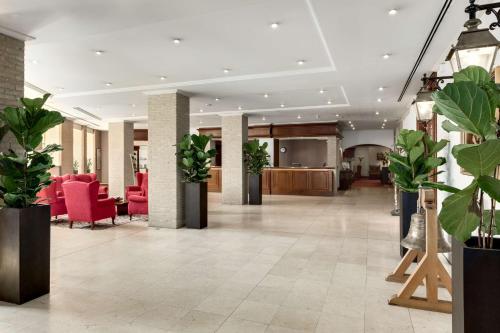 Imagen general del Hotel NH Brugge. Foto 7